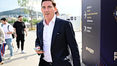 «Πρόταση του Παναθηναϊκού σε Πασκουάλ, άνω των έξι εκατομμυρίων ευρώ»