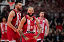 Οι 12 της μεγάλης μάχης: Με αυτούς κατεβαίνει ο Ολυμπιακός στον τελικό της Euroleague