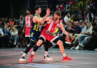 Υπόκλιση της Euroleague στον σπουδαίο Νάντο Ντε Κολό: «Ευχαριστούμε για όλα» (pic)
