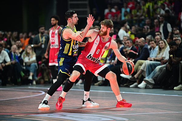 Υπόκλιση της Euroleague στον σπουδαίο Νάντο Ντε Κολό: «Ευχαριστούμε για όλα» (pic)
