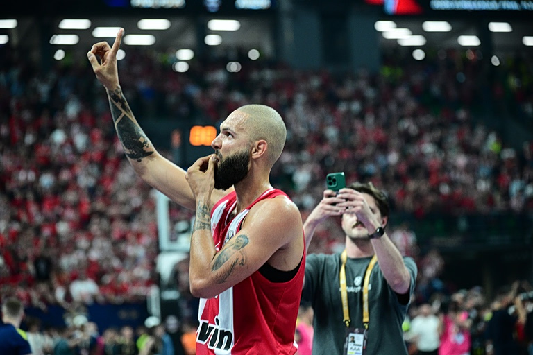 Ολυμπιακός: Πότε θα διεξαχθεί ο τελικός της Euroleague