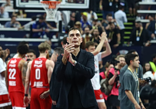Μπαρτζώκας: «Ήμασταν επιβλητικοί και συμπαγείς, μανατζάραμε καλά το μυαλό μας»