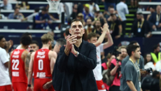 Μπαρτζώκας: «Όποιος αντίπαλος και να είναι στον τελικό θα πρέπει να έχουμε την ίδια νοοτροπία»