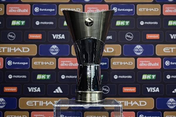 Live streaming: Η συνέντευξη Τύπου του τελικού του Final Four της Euroleague