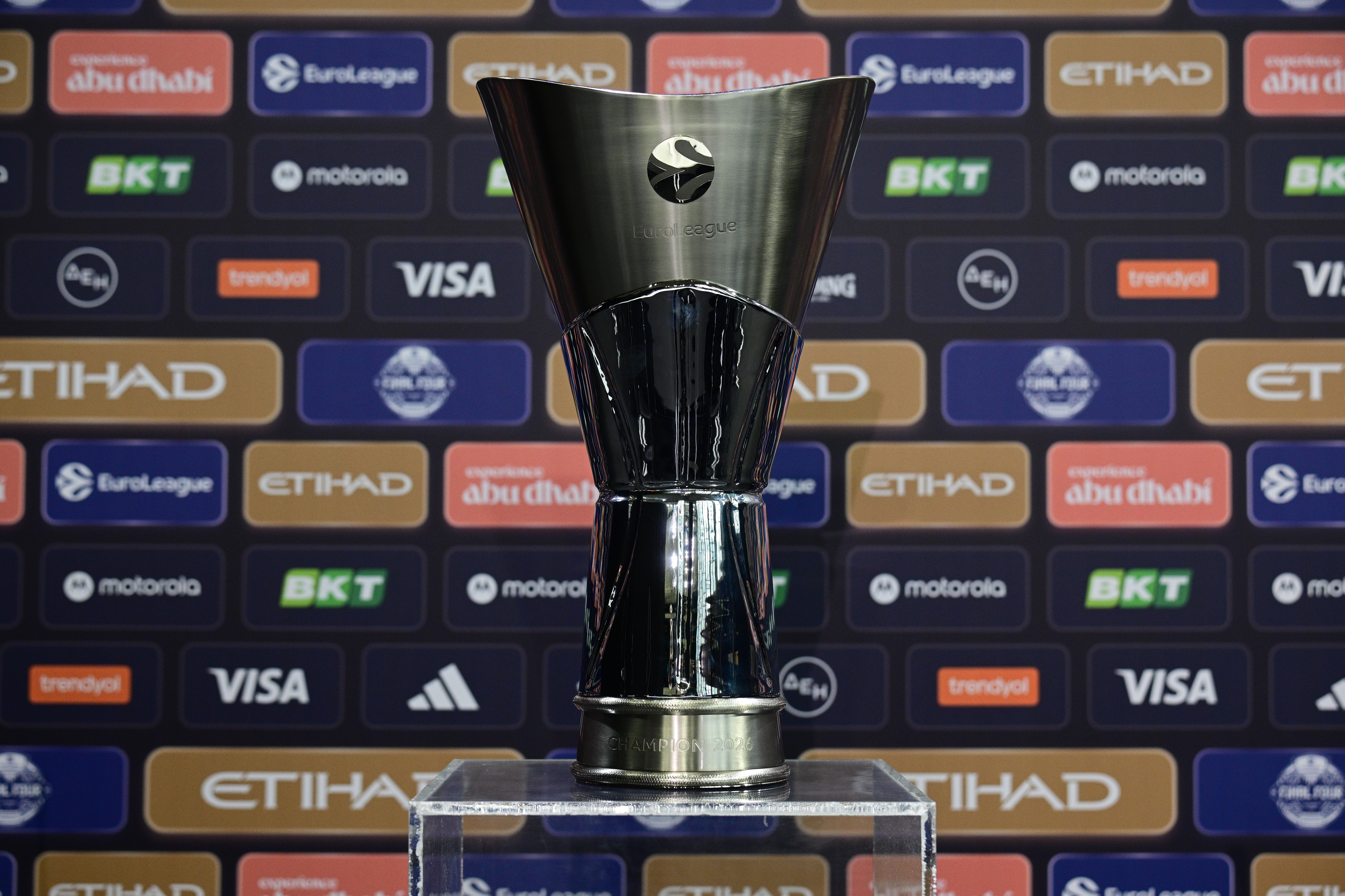 Live streaming: Η συνέντευξη Τύπου του τελικού του Final Four της Euroleague