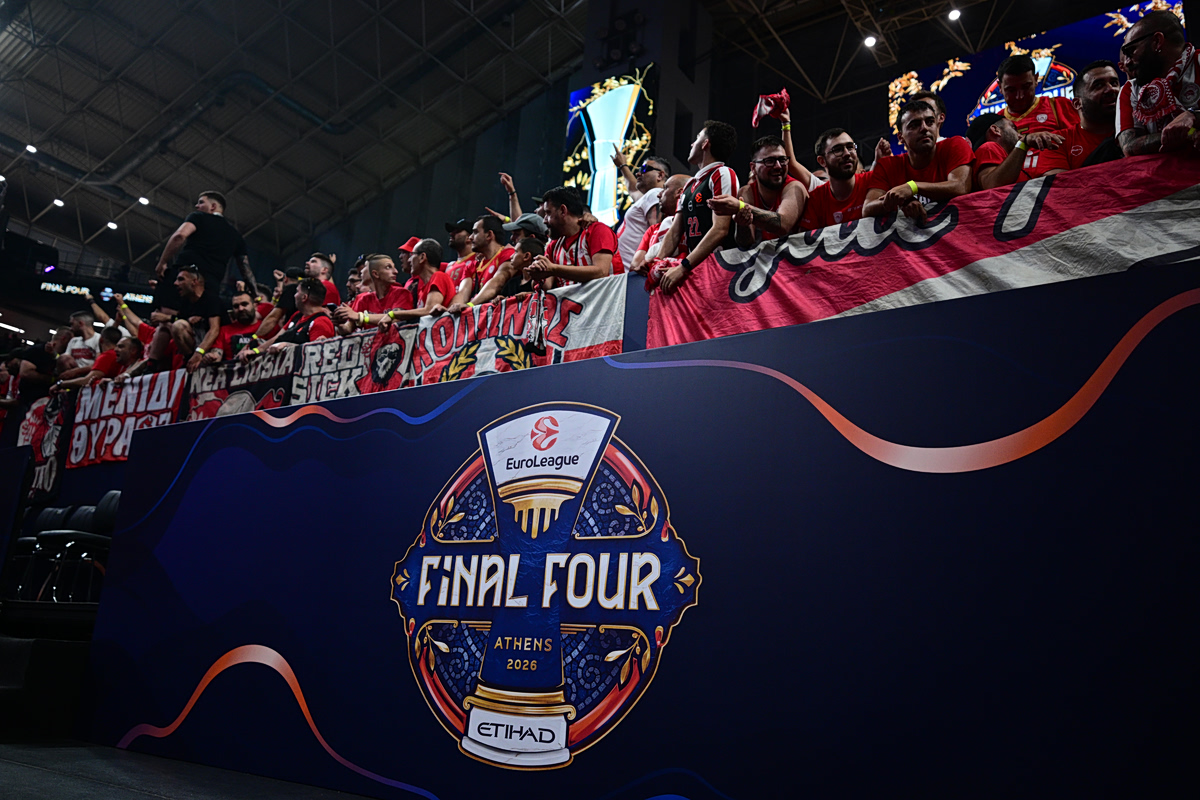 Euroleague: Υπόκλιση στο λαό του Θρύλου από την Marca και την AS – Η «ηρωική» Ρεάλ και ο «θρίαμβος» του Ολυμπιακού