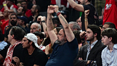 Θρυλικό μήνυμα από Βαγγέλη Μαρινάκη και ΠΑΕ Ολυμπιακός για την κατάκτηση της Euroleague (pic)