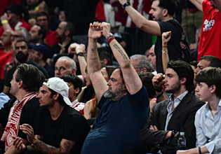 Θρυλικό μήνυμα από Βαγγέλη Μαρινάκη και ΠΑΕ Ολυμπιακός για την κατάκτηση της Euroleague (pic)
