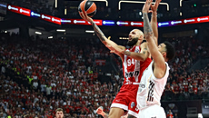O απίθανος Εβάν Φουρνιέ – Όλοι οι πόντοι του MVP στον μεγάλο τελικό (vid)