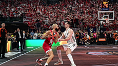 Πρόστιμο στον Ολυμπιακό για το Final Four