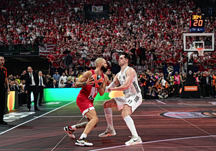 Πρόστιμο στον Ολυμπιακό για το Final Four
