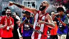 MVP του Final Four της Euroleague ο Φουρνιέ: «Ήταν αδύνατο να χάσουμε με αυτούς τους οπαδούς» (pic)