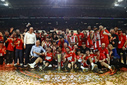 Επιστρέφει στη δράση ο Ολυμπιακός μετά τη Euroleague – Στο ΣΕΦ με την ΑΕΚ και το… λάβαρο