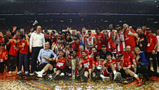 Επιστρέφει στη δράση ο Ολυμπιακός μετά τη Euroleague – Στο ΣΕΦ με την ΑΕΚ και το… λάβαρο