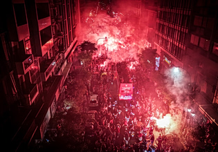Η Euroleague αποθέωσε τους πανηγυρισμούς στον Πειραιά: «Εδώ η κουλτούρα είναι διαφορετική» (vid)