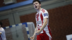 Ολυμπιακός – ΑΕΚ 36-30: Έκανε το 2-1 και χρειάζεται μια ακόμα νίκη για το πρωτάθλημα