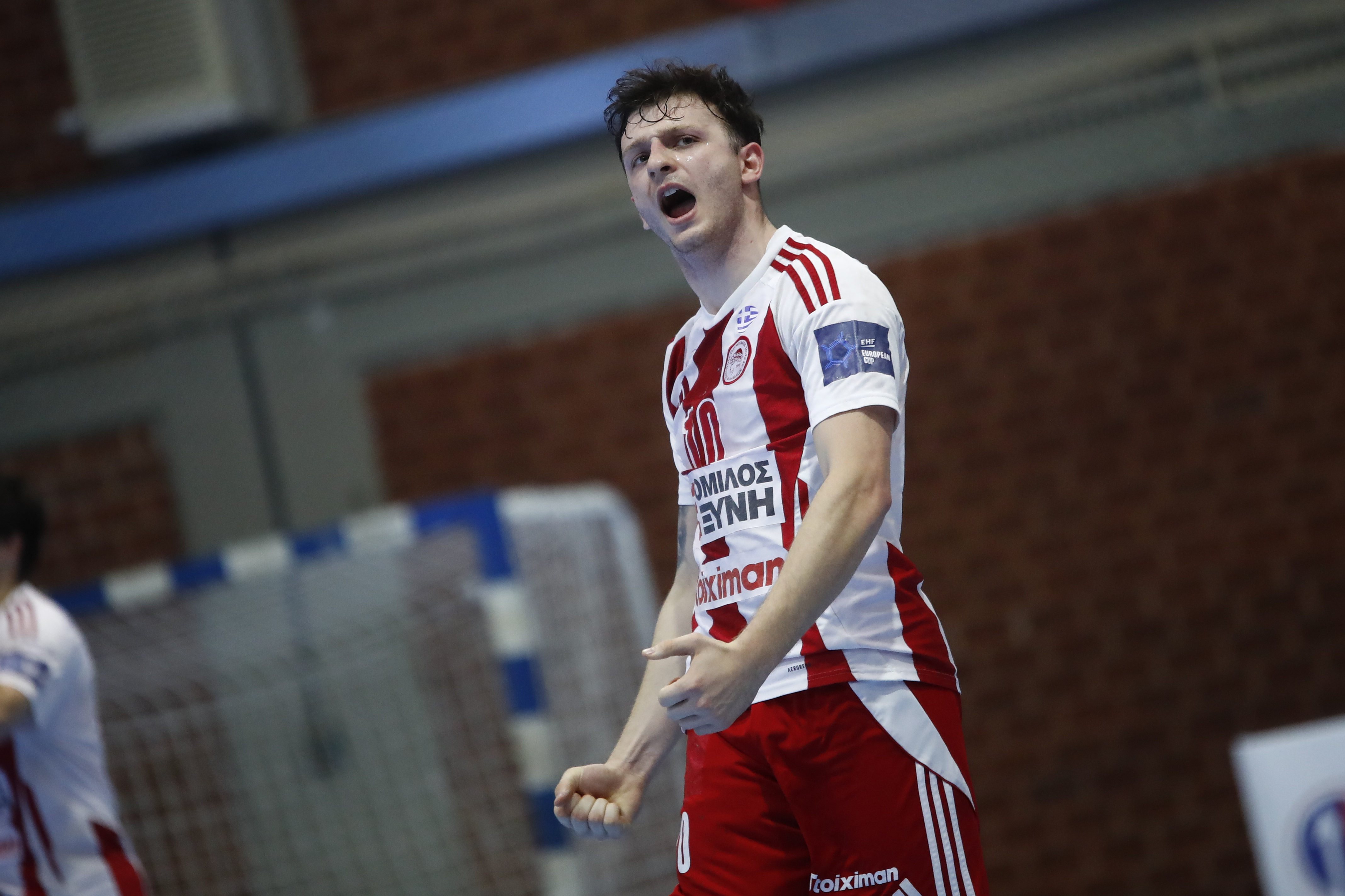 Ολυμπιακός – ΑΕΚ 36-30: Έκανε το 2-1 και χρειάζεται μια ακόμα νίκη για το πρωτάθλημα