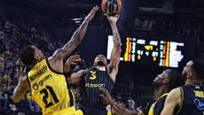ΑΕΚ – Άρης Betsson 102-99: Πρόκριση «θρίλερ» για την «Ενωση»,  με τον Ολυμπιακό στα ημιτελικά