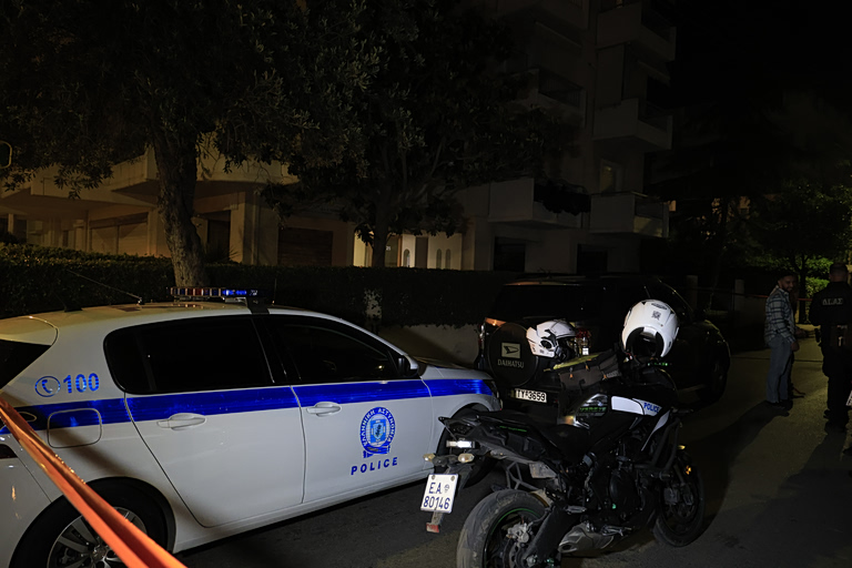 Χολαργός: Μυστήριο τι όπλισε το χέρι του 57χρονου – Εκτός κινδύνου η 53χρονη γυναίκα