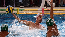 Ολυμπιακός – Παναθηναϊκός 15-12: Έκαναν το 1-0 στους τελικούς οι Ερυθρόλευκοι (vid)