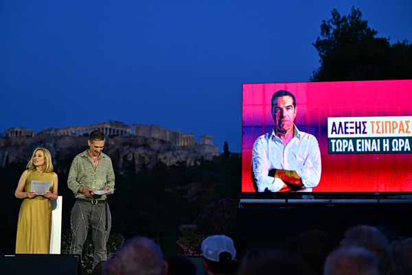 Η… κασέτα για το «καταστροφικό 2015» και οι «ωτακουστές του Predator» – Οι αιχμές Τουμασάτου και Χειλάκη από το Θησείο