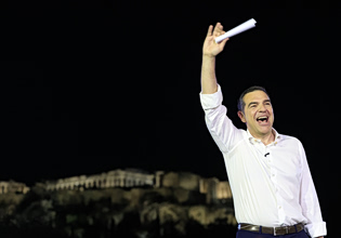 ΕΛ.Α.Σ.: Η επιστροφή του Αλέξη Τσίπρα – Ο συμβολισμός πέρα από ένα νέο κόμμα