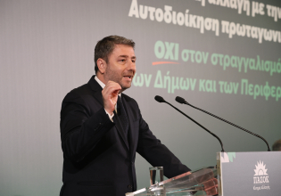 Το μήνυμα Ανδρουλάκη για τις πανελλαδικές: Αισιοδοξία και καλή επιτυχία, τα άλλα τα ξέρετε καλύτερα από εμάς