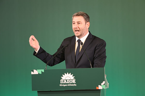 Ανδρουλάκης: Αρνούμαστε να δεχτούμε μια Αυτοδιοίκηση – παραμάγαζο του Μεγάρου Μαξίμου