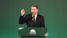 Ανδρουλάκης: Ο Νίκος Ταγαράς υπήρξε ένας μετριοπαθής πολιτικός, που τίμησε το Κοινοβούλιο με τη στάση του