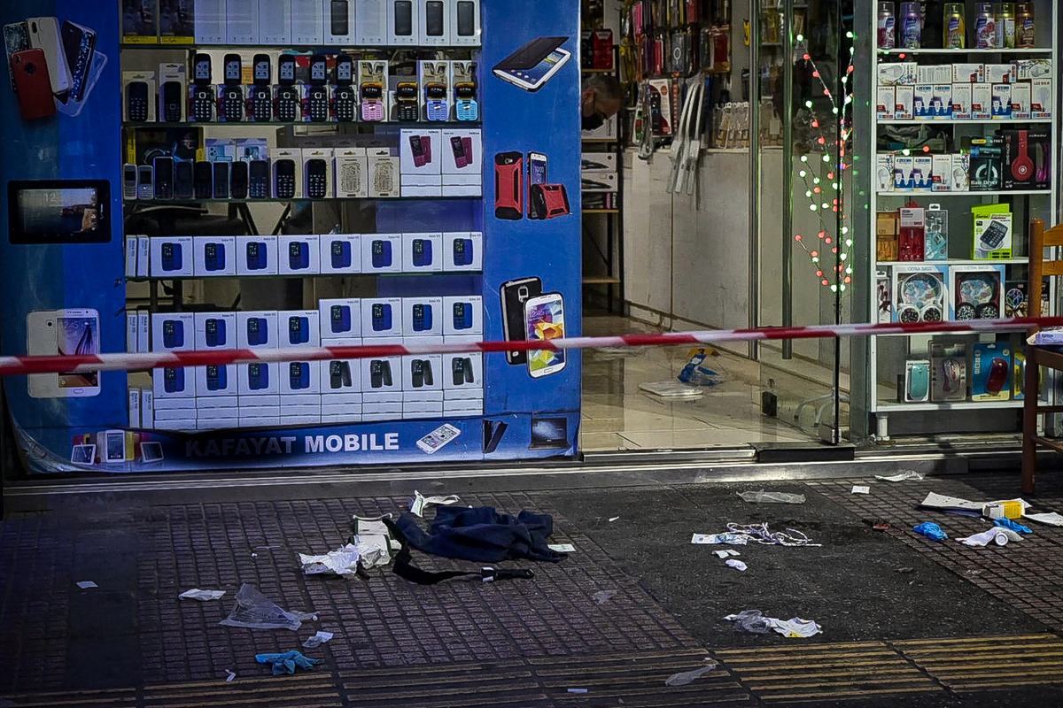 Πατήσια: Βαρύ το κατηγορητήριο για τους τρεις συλληφθέντες