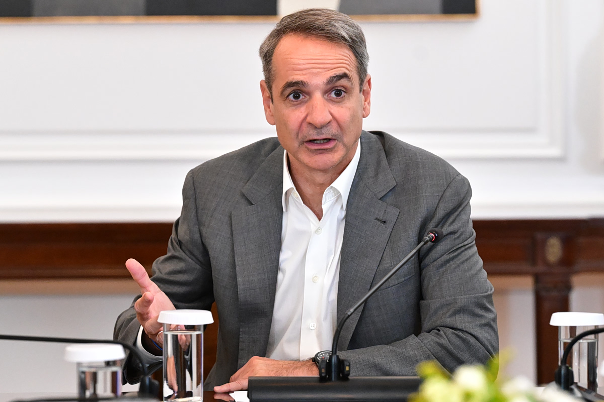 Μητσοτάκης: Επικοινωνιακή διαχείριση της ακρίβειας με επιδόματα ψίχουλα – «Τέλος Ιουνίου τα 150 ευρώ για κάθε παιδί»