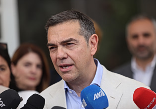 Τσίπρας: Μεγάλη η ανταπόκριση των πολιτών, θα φέρουμε κάτι καλύτερο σε αυτόν τον τόπο