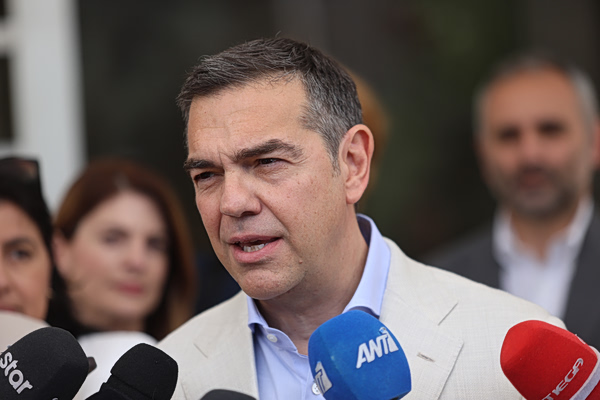 Τσίπρας: Μεγάλη η ανταπόκριση των πολιτών, θα φέρουμε κάτι καλύτερο σε αυτόν τον τόπο