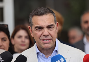 Τσίπρας: Μεγάλη η ανταπόκριση των πολιτών, θα φέρουμε κάτι καλύτερο σε αυτόν τον τόπο
