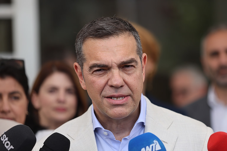 Τσίπρας: Μεγάλη η ανταπόκριση των πολιτών, θα φέρουμε κάτι καλύτερο σε αυτόν τον τόπο