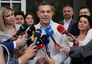 Τσίπρας: Μεγάλη η ανταπόκριση των πολιτών, θα φέρουμε κάτι καλύτερο σε αυτόν τον τόπο