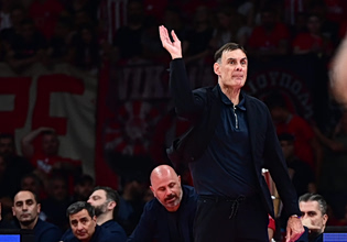 Μπαρτζώκας: «Ανησυχούσα πάρα πολύ για το ματς με την ΑΕΚ»