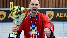 Handball Premier: Ο Ολυμπιακός ξεπέρασε την ΑΕΚ σε πρωταθλήματα