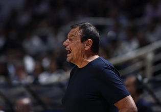 Αταμάν: «Είμαστε έτοιμοι να κατακτήσουμε το πρωτάθλημα της Ελλάδας.»