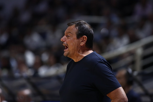 Αταμάν: «Είμαστε έτοιμοι να κατακτήσουμε το πρωτάθλημα της Ελλάδας»