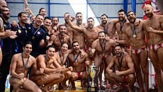 Γιατί ο Ολυμπιακός είναι ο απόλυτος κυρίαρχος στο ελληνικό πόλο