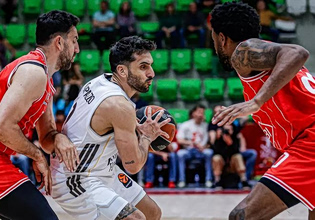 Χάποελ Τελ Αβίβ – Ρεάλ Μαδρίτης 78-87: Στο Final-4 οι Μαδριλένοι και… περιμένουν τον Παναθηναϊκό