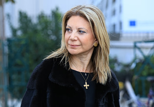 Κόμμα μέσα στον Μάιο προαναγγέλλει η Καρυστιανού – Νέες καταγγελίες για υπονόμευση