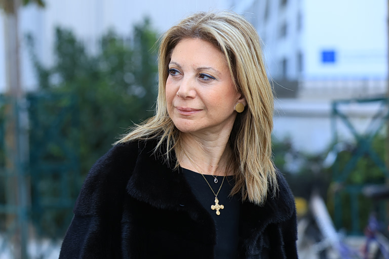 Κόμμα μέσα στον Μάιο προαναγγέλλει η Καρυστιανού - Νέες καταγγελίες για υπονόμευση