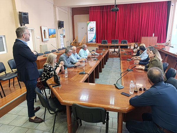 Ενδοδημοτική συγκοινωνία για πρώτη φορά αποκτά ο Δήμος Ωραιοκάστρου