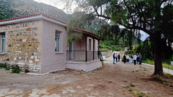 «Να αποκτήσουν ξανά ζωή» παλαιά δημοτικά ακίνητα στο Δήμο Δυτικής Αχαΐας