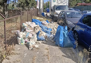 Αντιδήμαρχος Αλίμου: Η πόλη δεν είναι ούτε εργοτάξιο ούτε δωρεάν χωματερή ανακαινίσεων