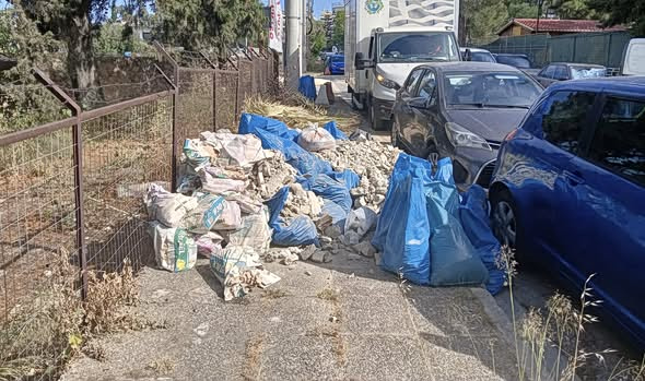 Αντιδήμαρχος Αλίμου: Η πόλη δεν είναι ούτε εργοτάξιο ούτε δωρεάν χωματερή ανακαινίσεων