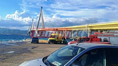 Τραγωδία στην Πάτρα: Άνδρας έπεσε με ΙΧ στη θάλασσα στη δυτική προβλήτα του Ρίου