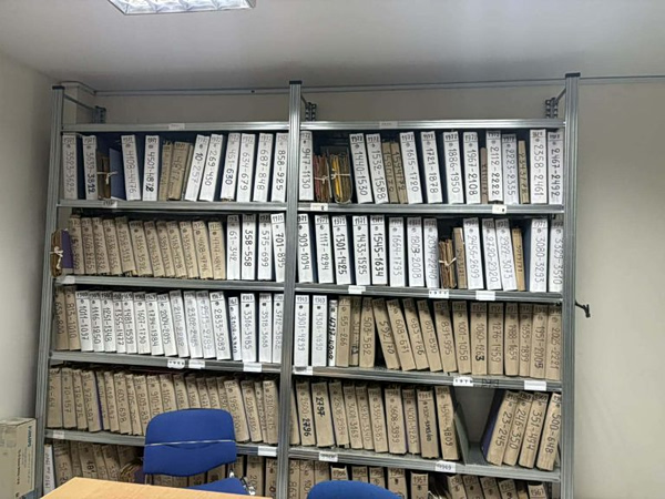 Δήμος Χαλκηδόνος: Διαθέσιμο ηλεκτρονικά το αρχείο οικοδομικών αδειών